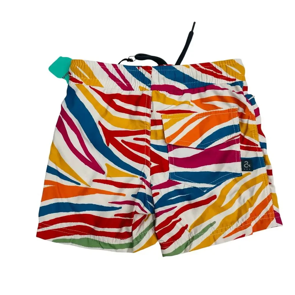 NWT Pepita & Me Size 6 Cervando Multiskin Swimshorts